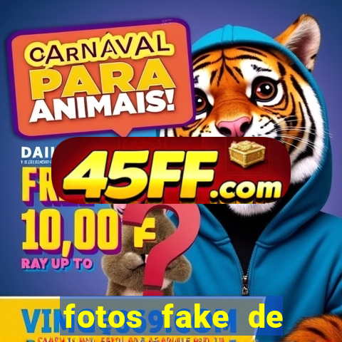fotos fake de menina cacheada